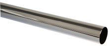 Afløbsrør lige 32 x 700 mm